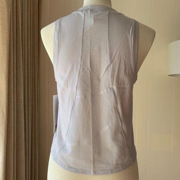 NWT Lululemon Sheer Will Tank Size 6 - Picture 6 of 9
